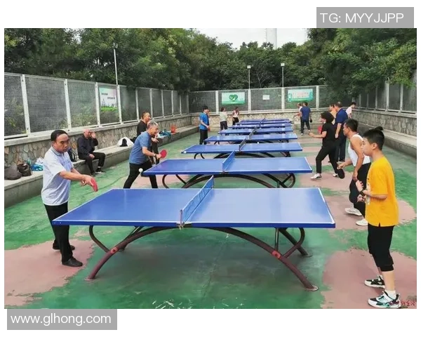 乒乓球推动全民健身热潮展现体育精神与时代风貌 乒乓球推动全民健身热潮展现体育精神与时代风貌