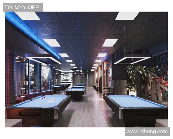 以台球为纽带探索竞技艺术与心理博弈的完美融合之道