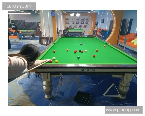 掌握台球技巧，轻松成为球桌高手