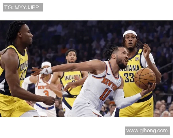 杰伦布伦森率领尼克斯重燃夺冠希望展现球队新核心领袖风采